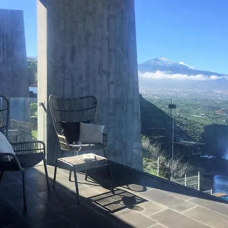 Villa Tenerife Dream View *